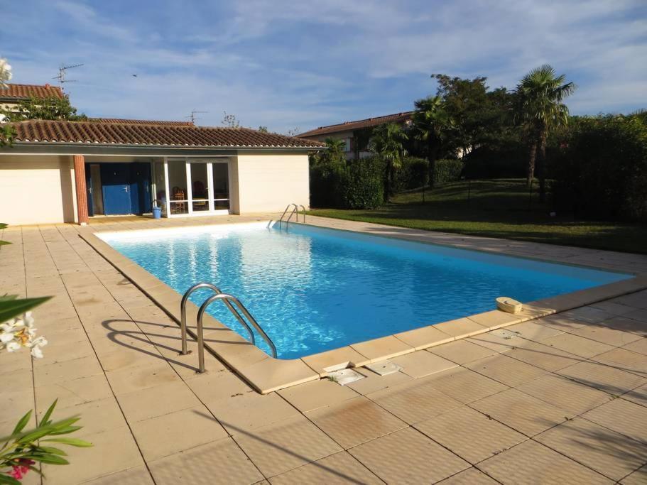 Studio Santa Monica - Climatise - Piscine - Parking تولوز المظهر الخارجي الصورة