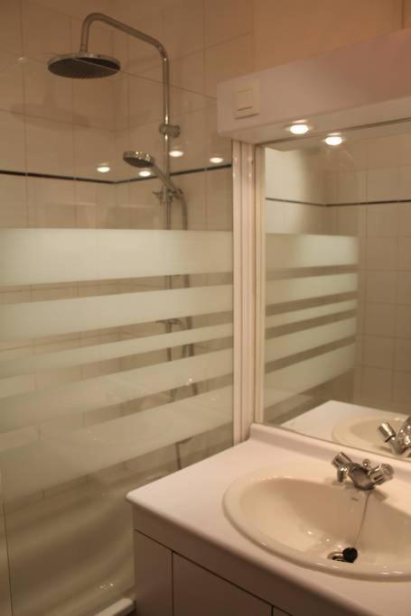 Studio Santa Monica - Climatise - Piscine - Parking تولوز المظهر الخارجي الصورة